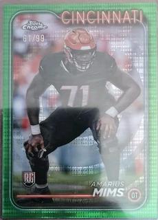 Amarius Mims