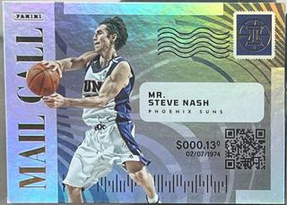 Steve Nash