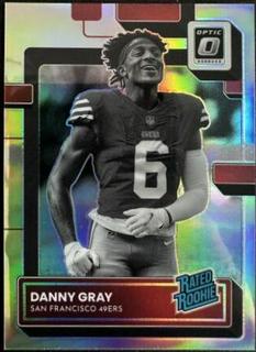 Danny Gray