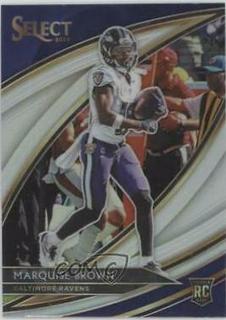 Marquise Brown