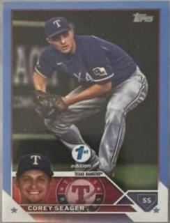 Corey Seager