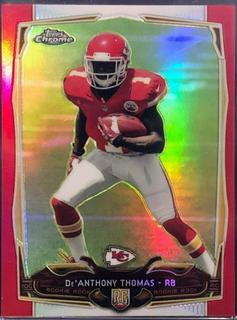 De'Anthony Thomas