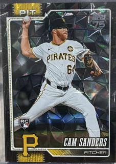 Cam Sanders
