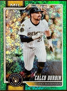 Caleb Durbin