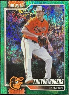 Trevor Rogers