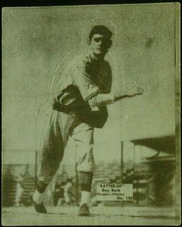 Guy Bush