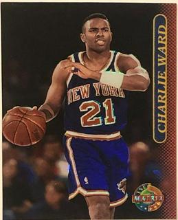 Charlie Ward