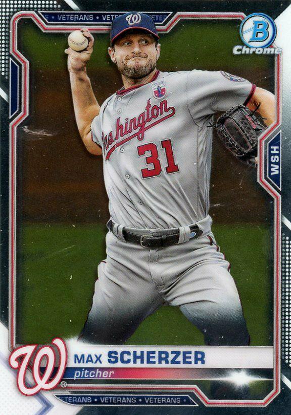 Max Scherzer #77