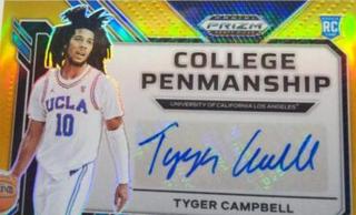 Tyger Campbell