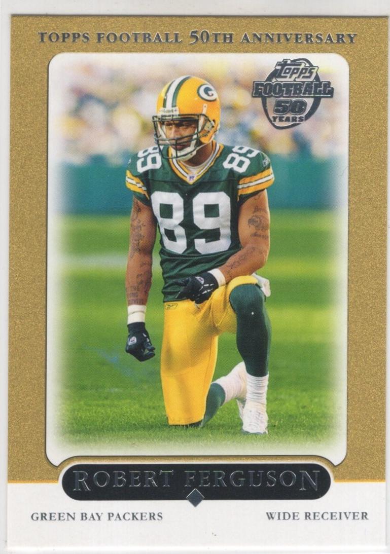 Robert Ferguson [Gold] #135
