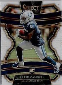 Parris Campbell