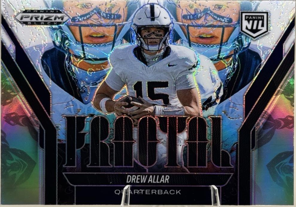 Drew Allar [Silver] #21