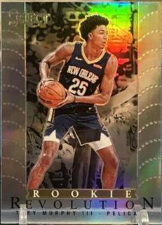Trey Murphy III