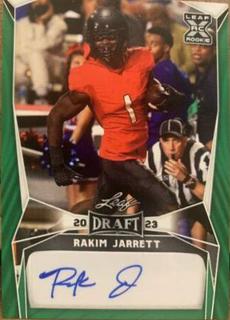 Rakim Jarrett