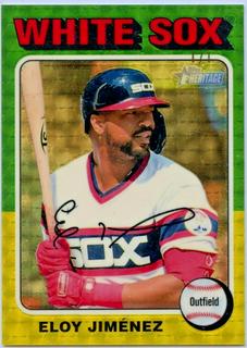 Eloy Jimenez