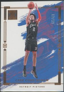 Cade Cunningham