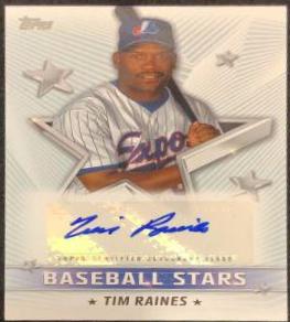 Tim Raines