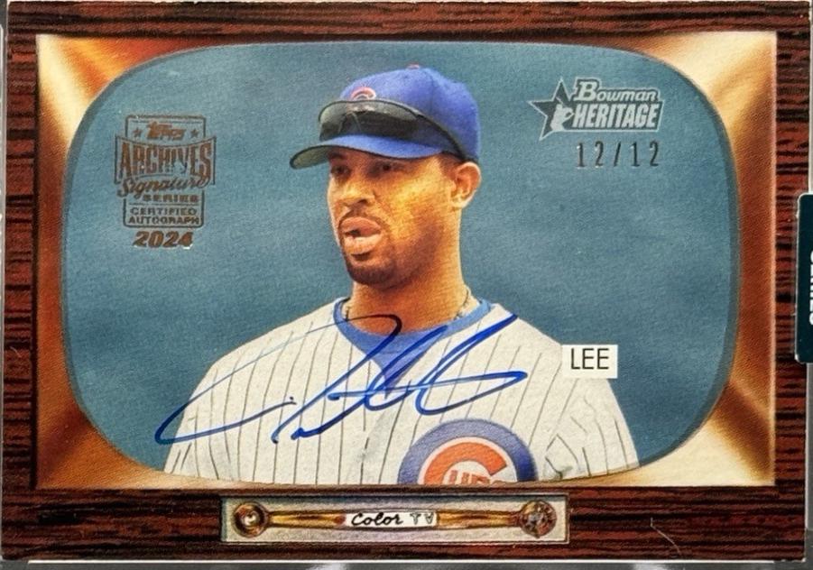 Derrek Lee