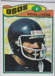 Virgil Livers