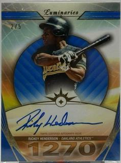 Rickey Henderson