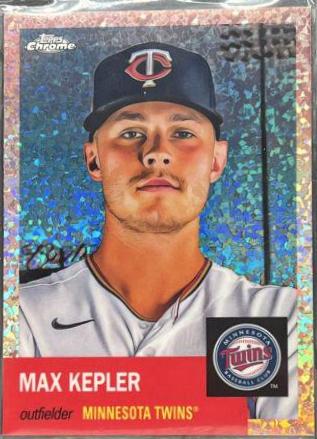 Max Kepler [Rose Gold Mini-Diamond Refractor] #262