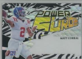 Matt Corral