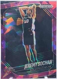 Jeremy Sochan