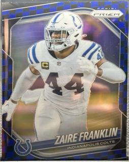 Zaire Franklin