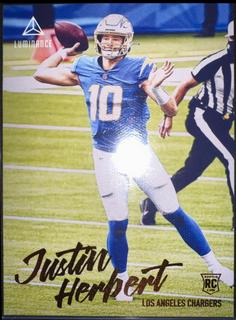 Justin Herbert