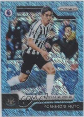 Yoshinori Muto [Blue Shimmer] #213