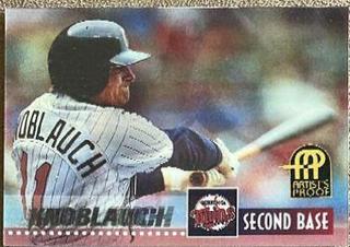 Chuck Knoblauch