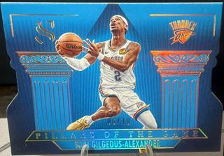 Shai Gilgeous-Alexander