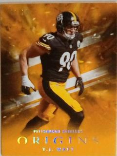 T. J. Watt