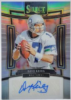 Dave Krieg