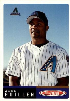 Jose Guillen #248
