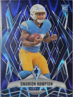 Omarion Hampton