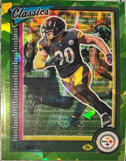 T. J. Watt
