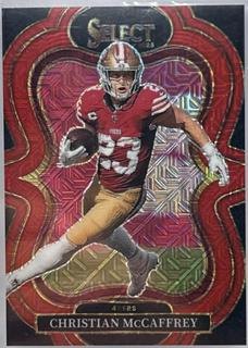 Christian McCaffrey