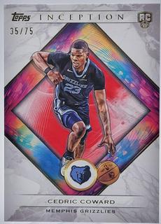 Cedric Coward