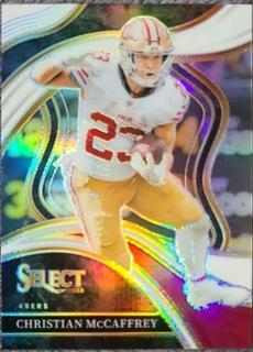 Christian McCaffrey