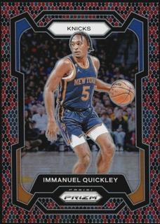 Immanuel Quickley
