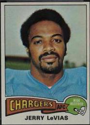 Jerry LeVias
