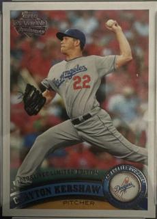 Clayton Kershaw