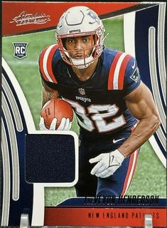TreVeyon Henderson