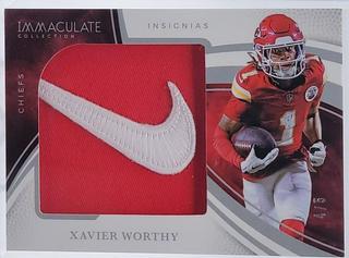 Xavier Worthy