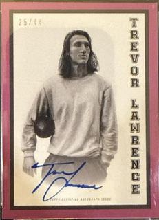 Trevor Lawrence