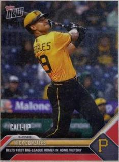 Nick Gonzales