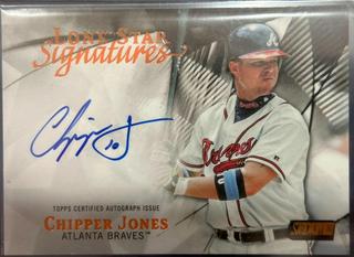 Chipper Jones