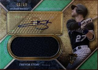 Trevor Story