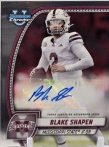 Blake Shapen